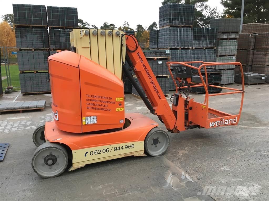 JLG Toucan 12E+ Коленчатые подъемники