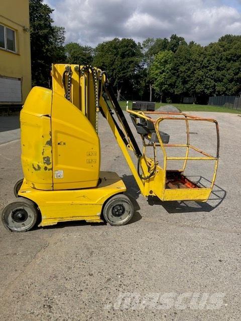 JLG Toucan T 10 E Телескопические подъемники