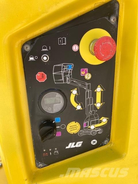 JLG Toucan T 10 E Телескопические подъемники