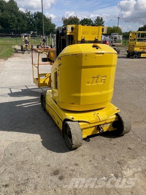 JLG Toucan T 12 E+ Телескопические подъемники