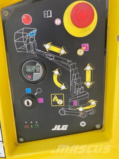 JLG Toucan T 12 E+ Телескопические подъемники