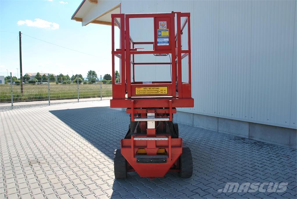 Liftlux SL 83-12 Ножничные подъемники