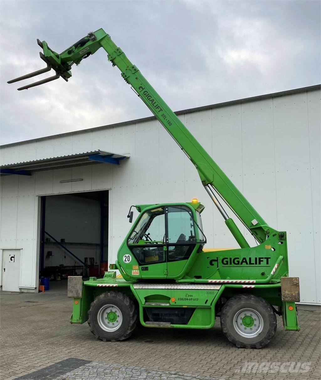 Merlo Roto 38.16 Строительная техника - Другие