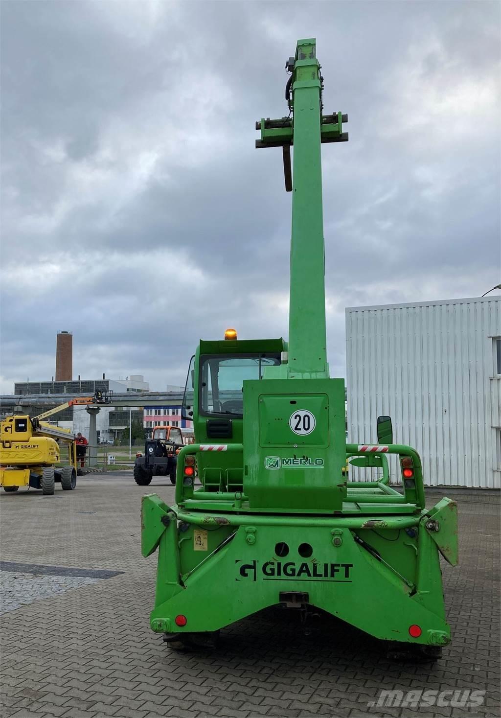 Merlo Roto 38.16 Строительная техника - Другие