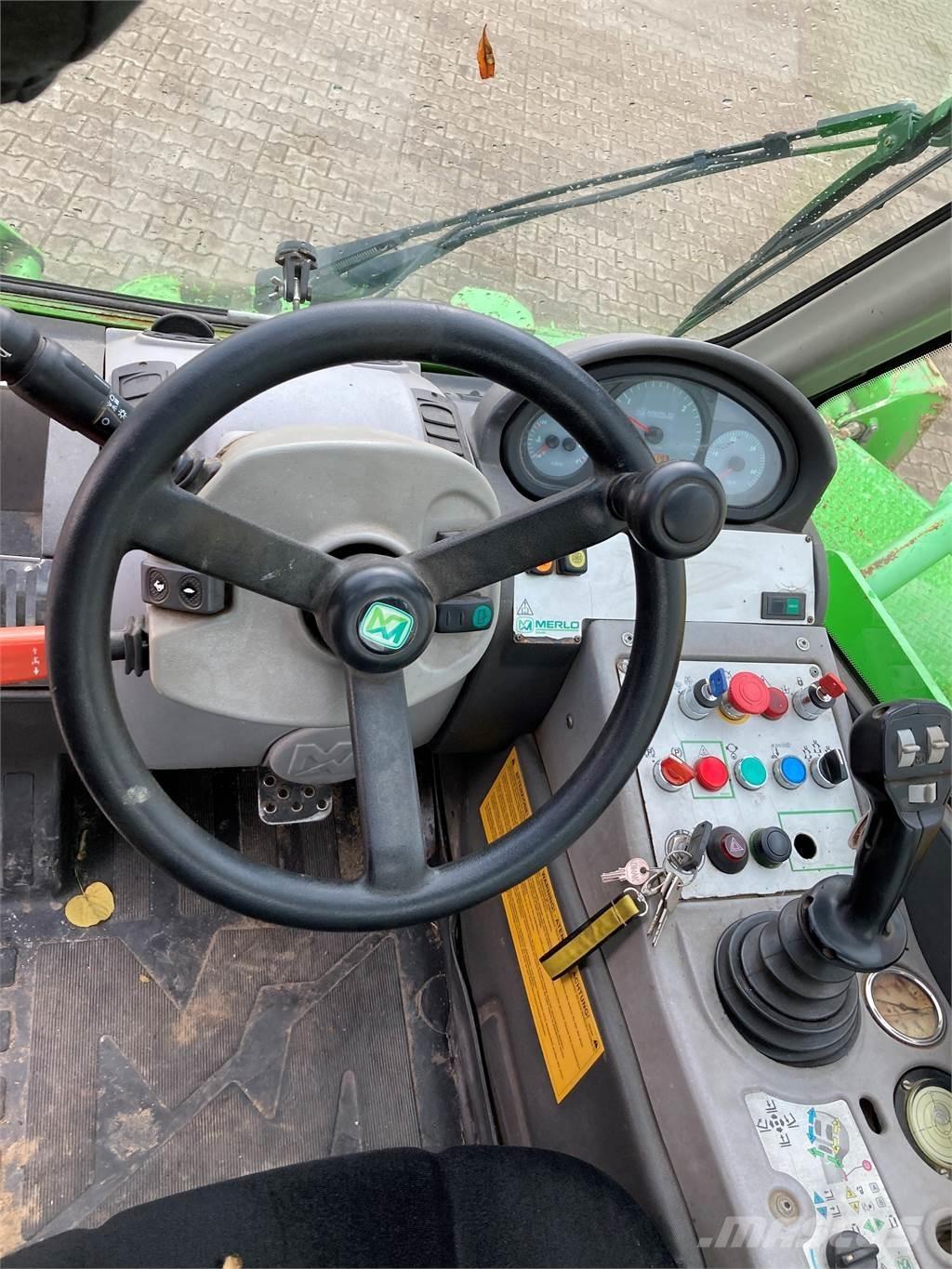 Merlo Roto 38.16 Строительная техника - Другие