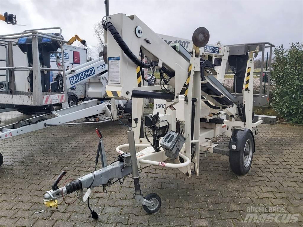 Niftylift 120 T Прицепные подъёмники