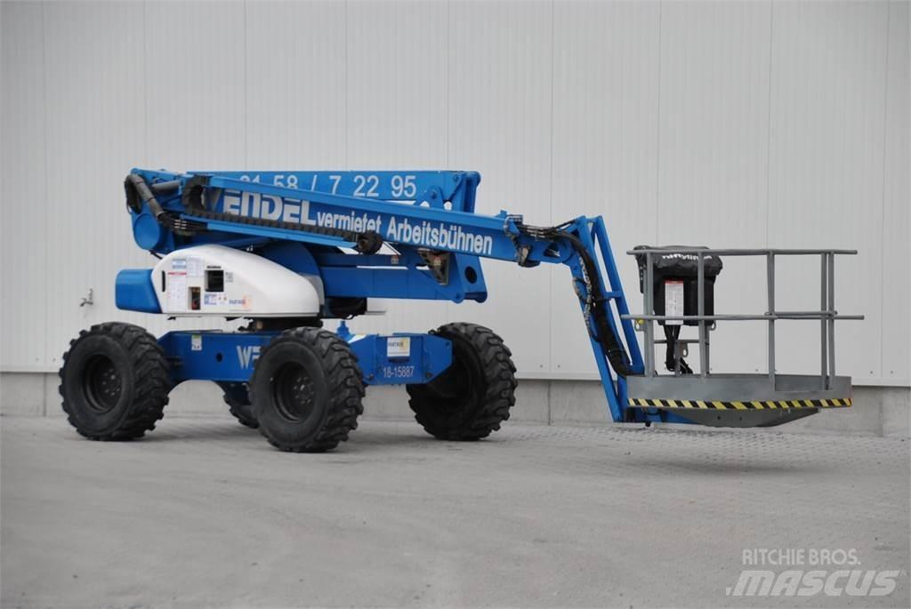 Niftylift HR 18 D Коленчатые подъемники