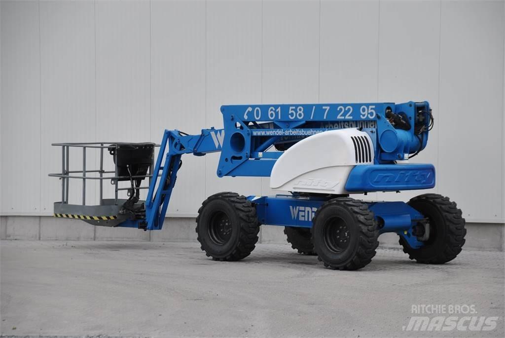 Niftylift HR 18 D Коленчатые подъемники