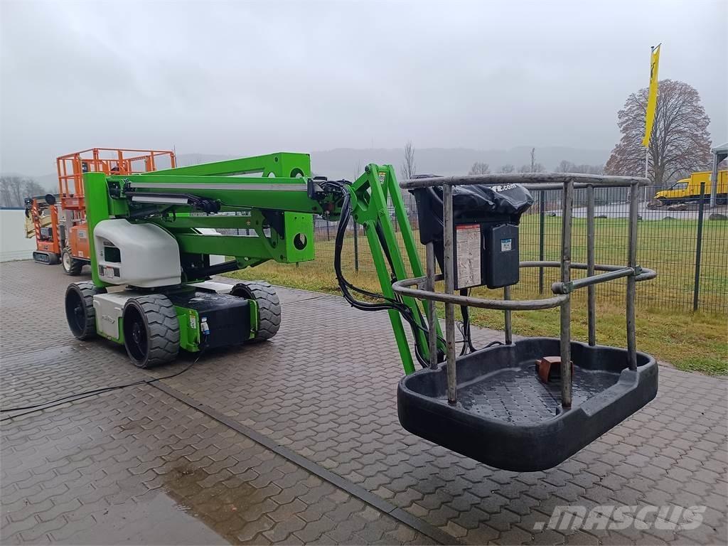 Niftylift HR17N Коленчатые подъемники