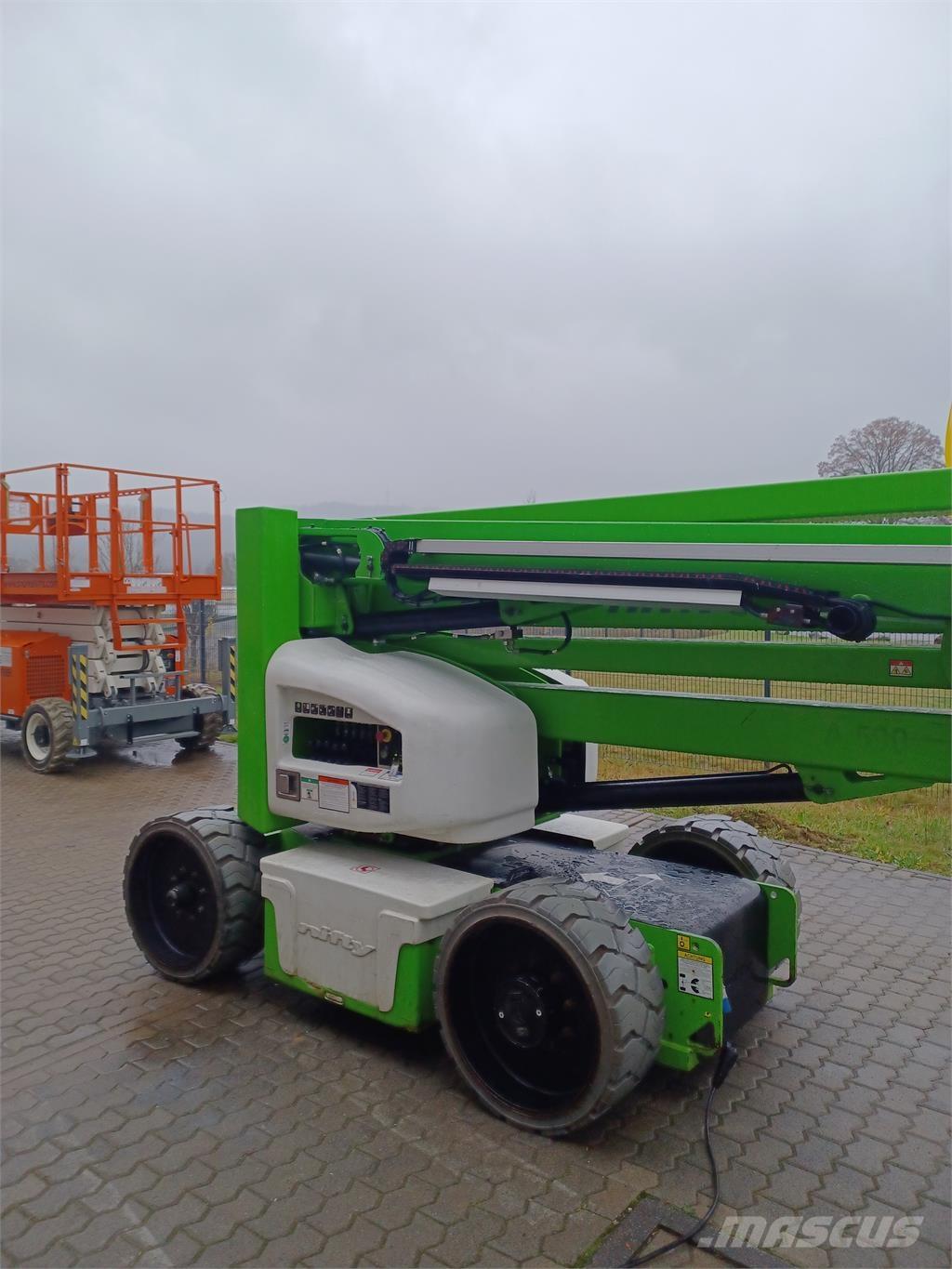 Niftylift HR17N Коленчатые подъемники