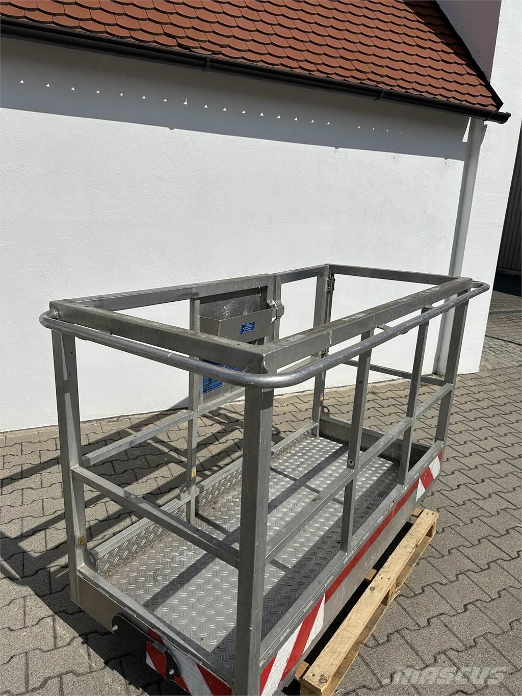  Paflinger P300 KS Строительная техника - Другие