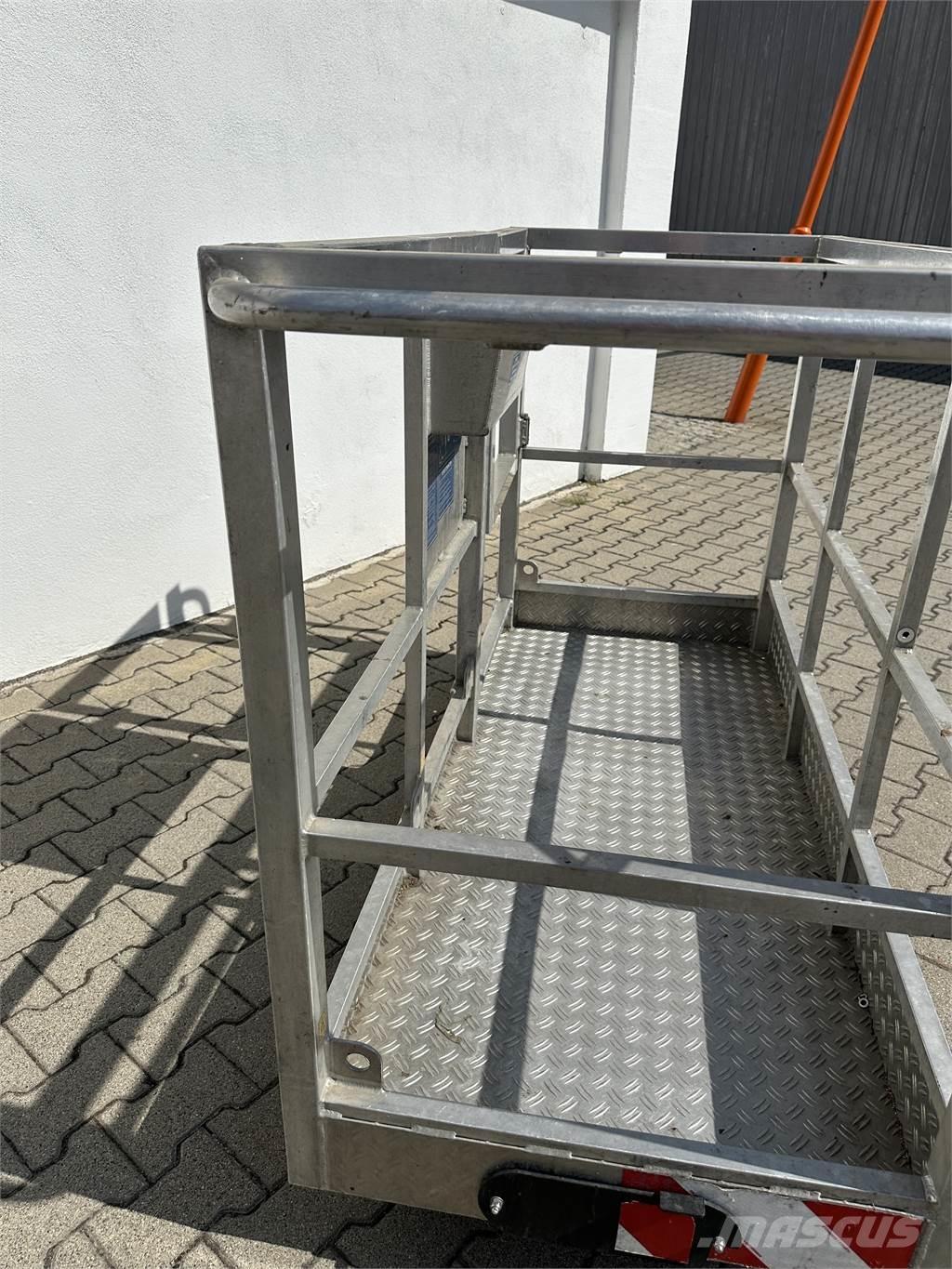  Paflinger P300 KS Строительная техника - Другие