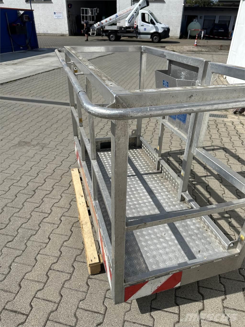  Paflinger P300 KS Строительная техника - Другие