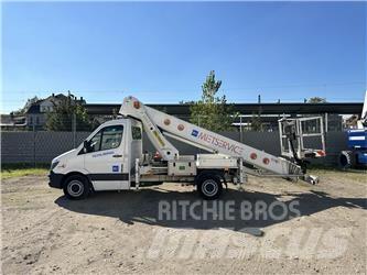 Palfinger P 280 B Автовышки
