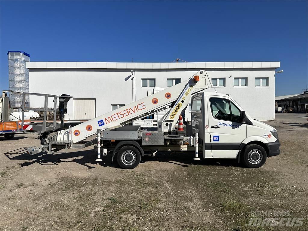 Palfinger P 280 B Автовышки