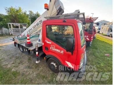 Palfinger P260B Автовышки