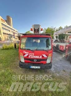 Palfinger P260B Автовышки