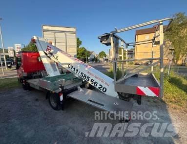 Palfinger P260B Автовышки