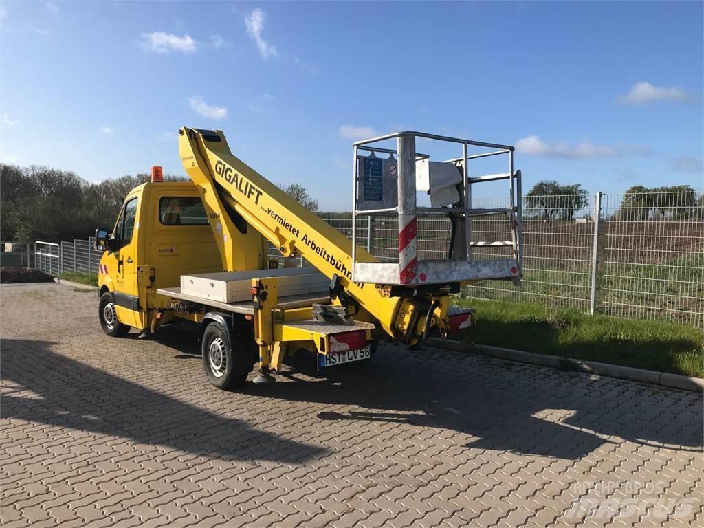 Ruthmann TB 180 Автовышки