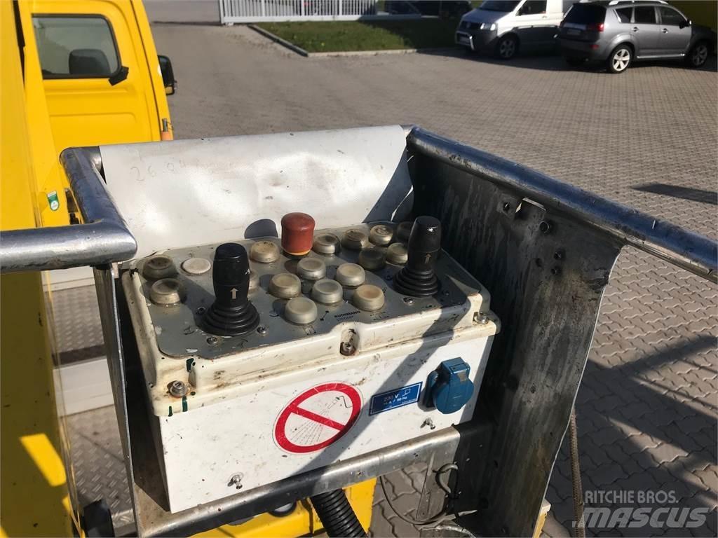 Ruthmann TB 180 Автовышки