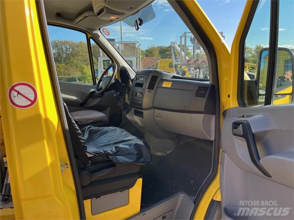 Ruthmann TB 220 Автовышки