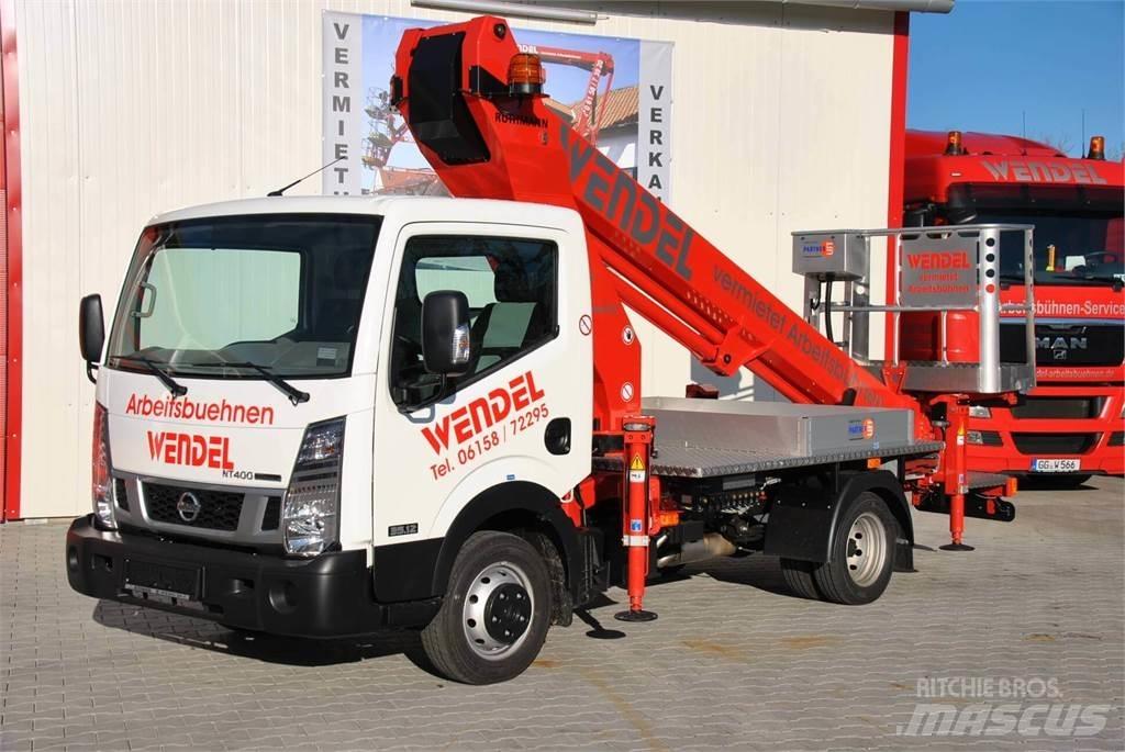 Ruthmann TB 220.0 Автовышки