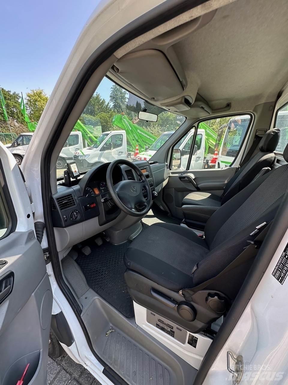 Ruthmann TB270.2 Автовышки