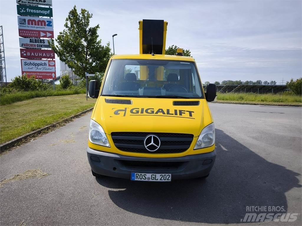 Ruthmann TBR 200 Автовышки