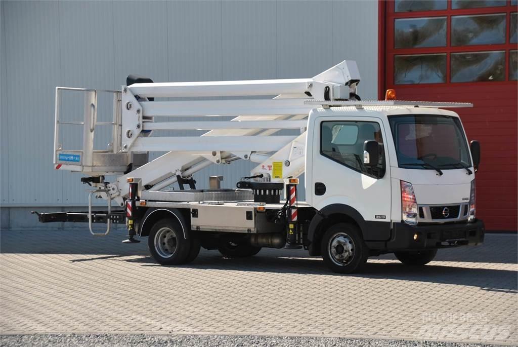 Safi SCA 23 HE Автовышки