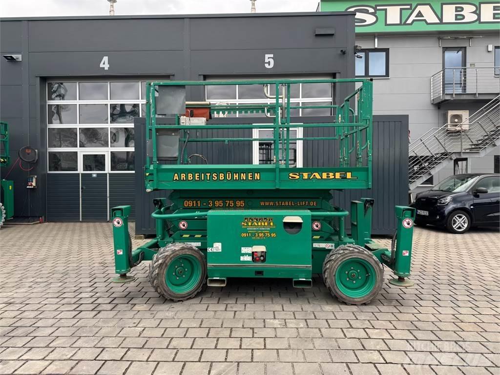 SkyJack 6832 RT Ножничные подъемники
