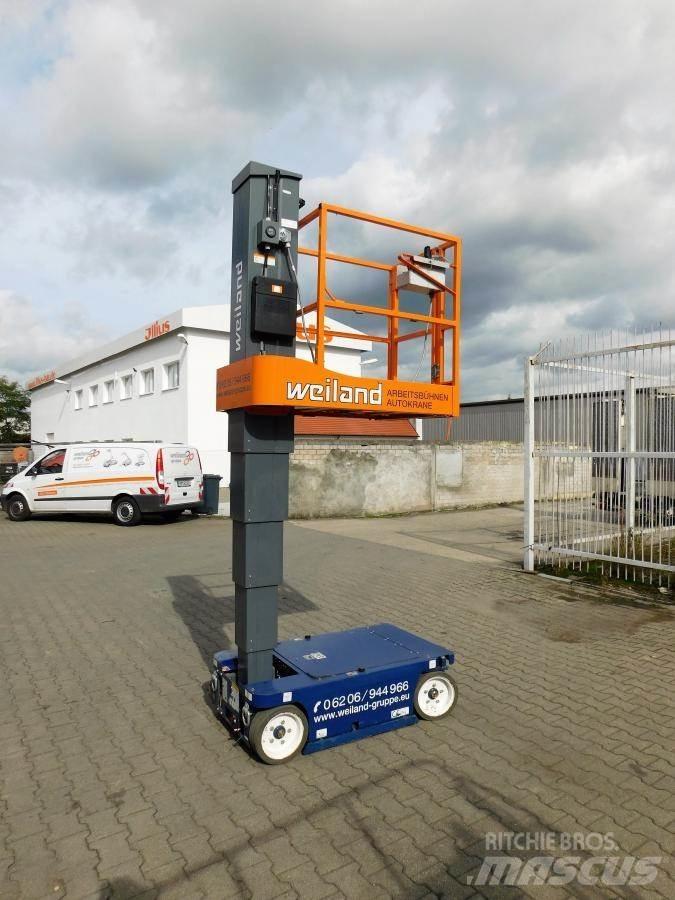 SkyJack SJ 16 Ножничные подъемники