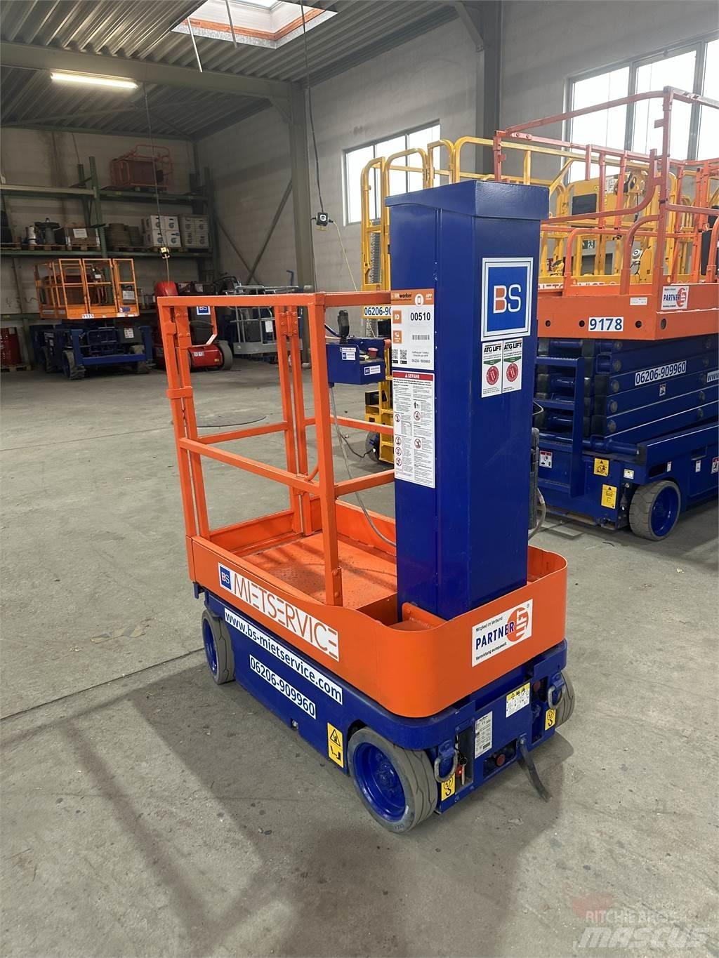 SkyJack SJ 16 Ножничные подъемники