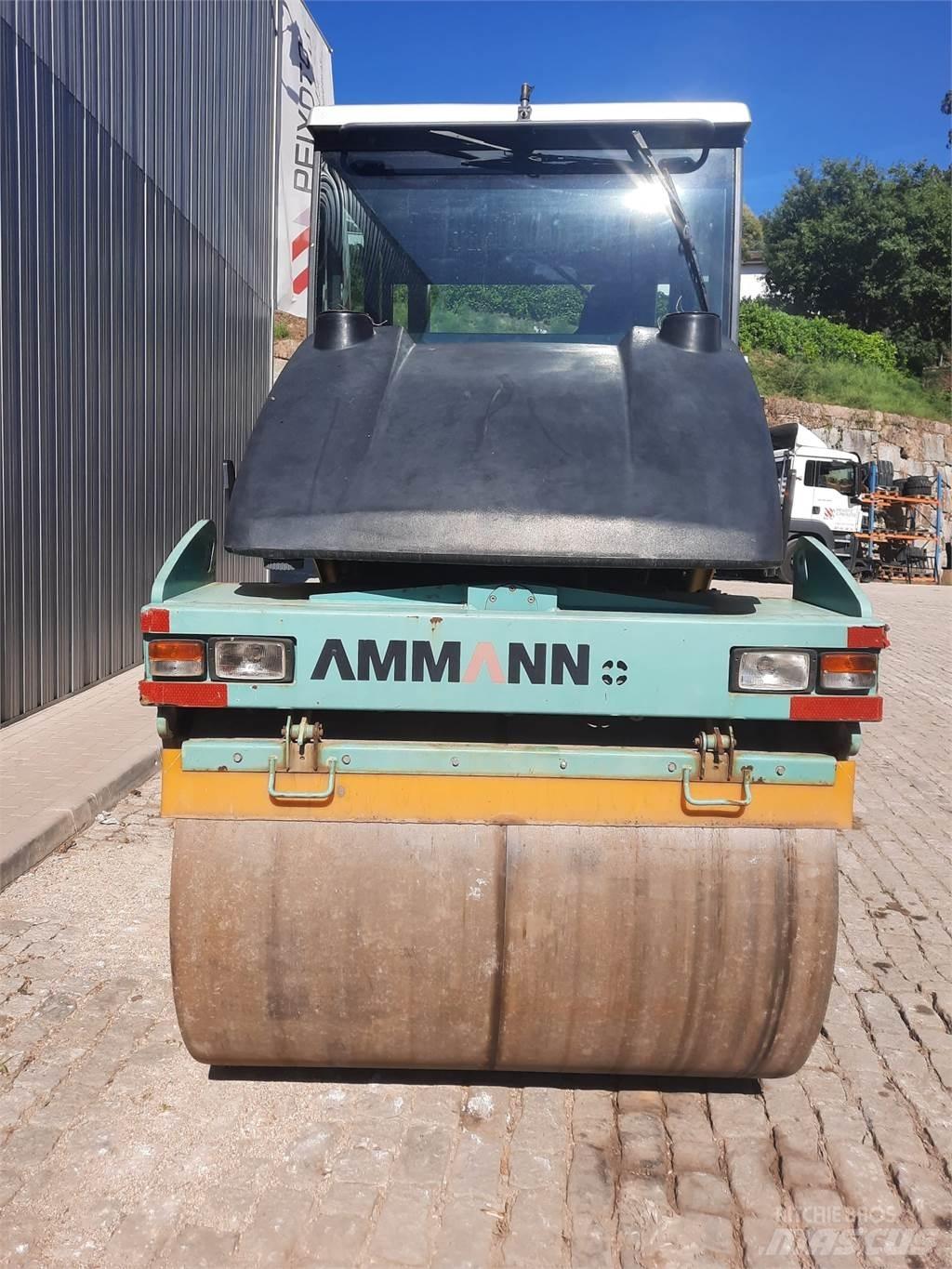 Ammann AV70-2 Катки тротуарные