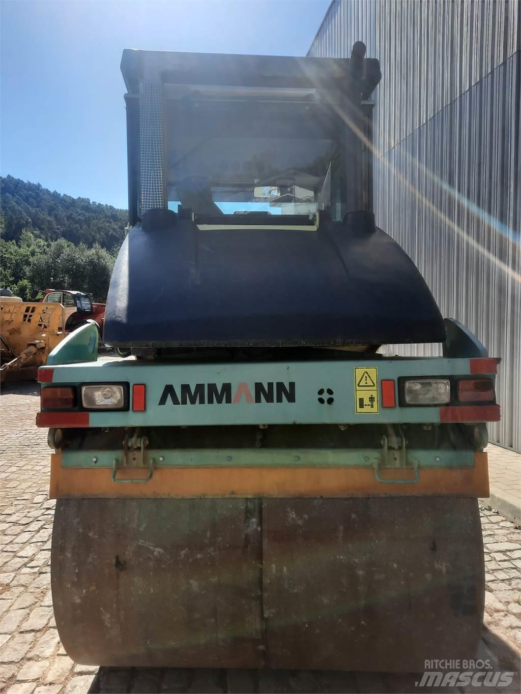 Ammann AV70-2 Катки тротуарные