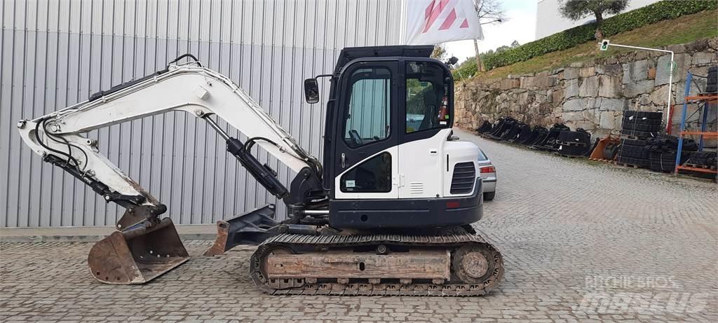 Bobcat E85 Мини-экскаваторы