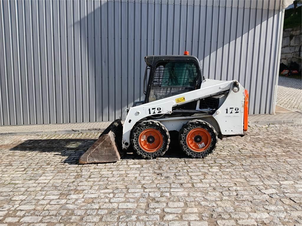 Bobcat S450 Фронтальные погрузчики
