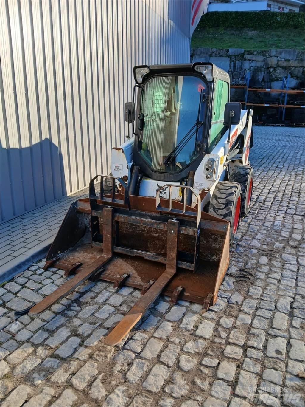 Bobcat S510 Фронтальные погрузчики