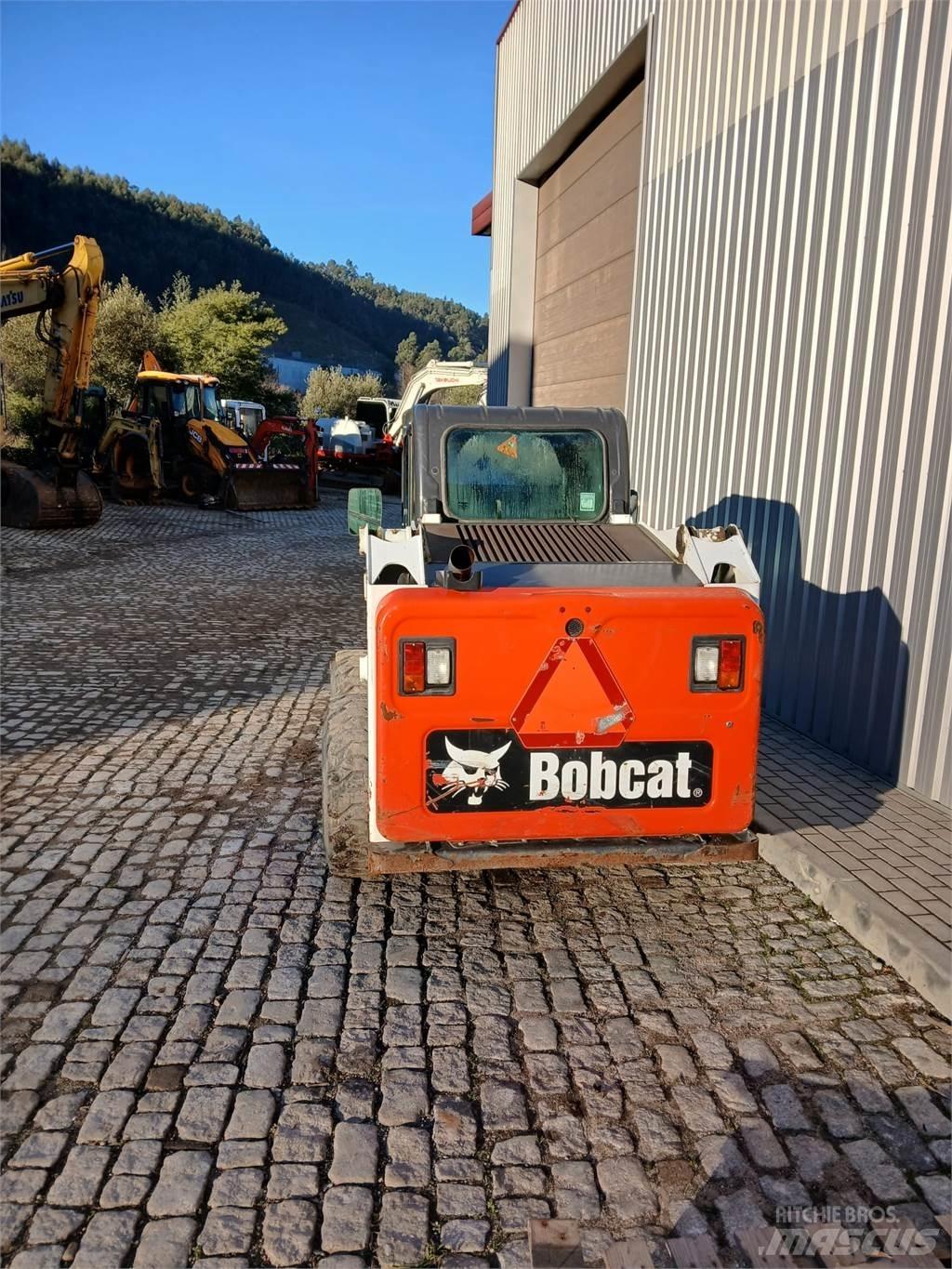 Bobcat S510 Фронтальные погрузчики