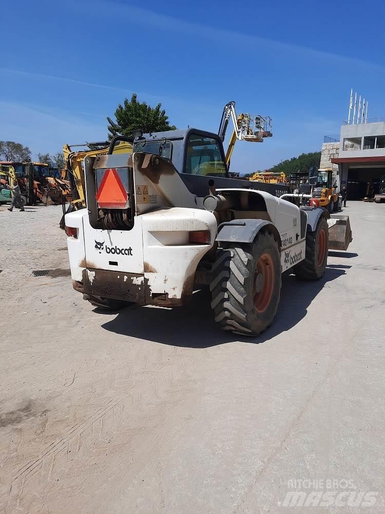 Bobcat T40-140 Ричтраки
