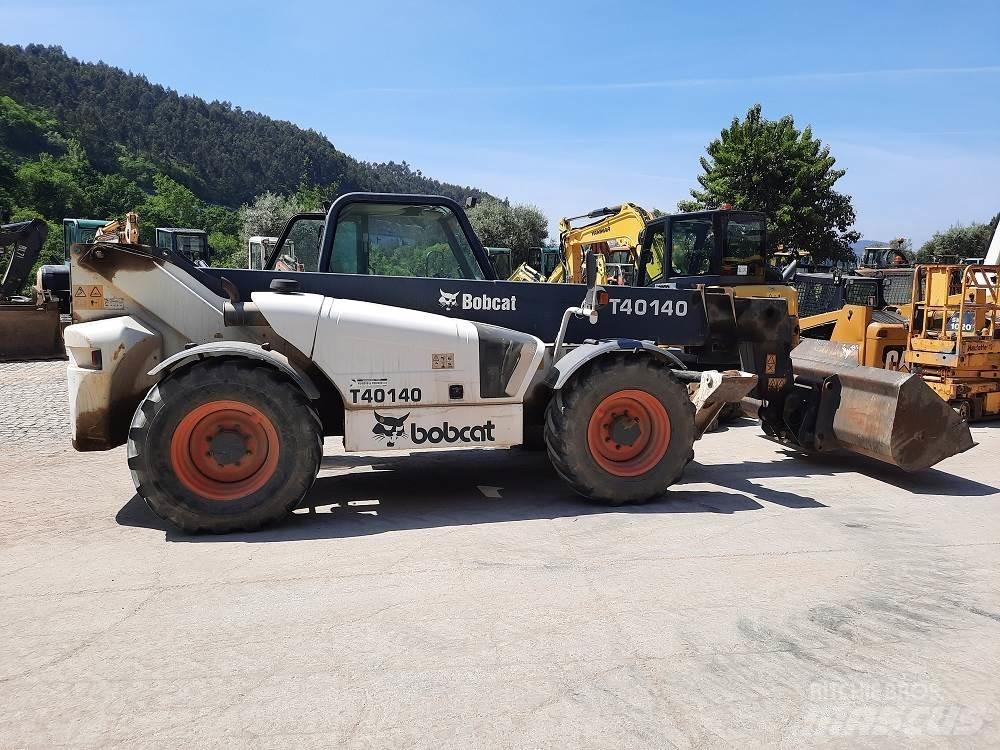 Bobcat T40-140 Ричтраки