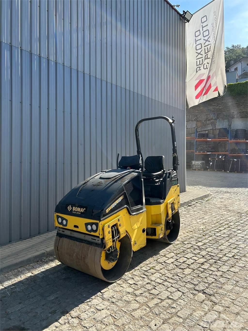 Bomag BW100AD-5 Катки тротуарные
