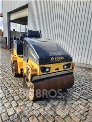 Bomag BW120AD-5 Катки тротуарные