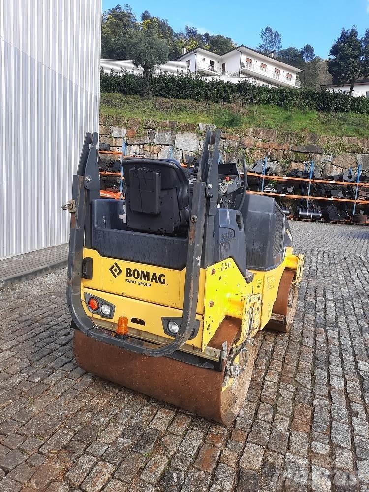Bomag BW120AD-5 Катки тротуарные
