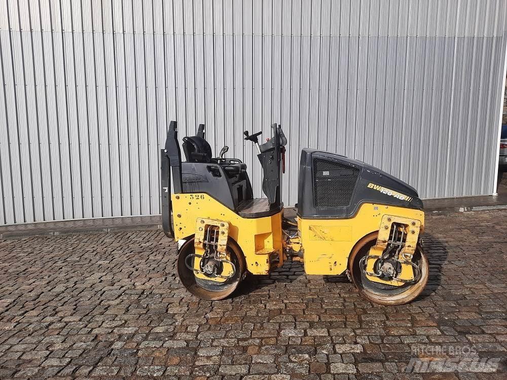 Bomag BW120AD-5 Катки тротуарные