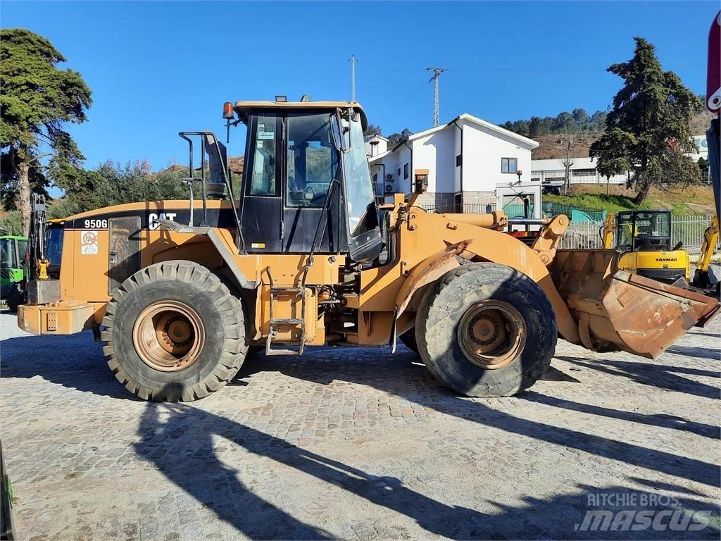 CAT 950G Строительная техника - Другие