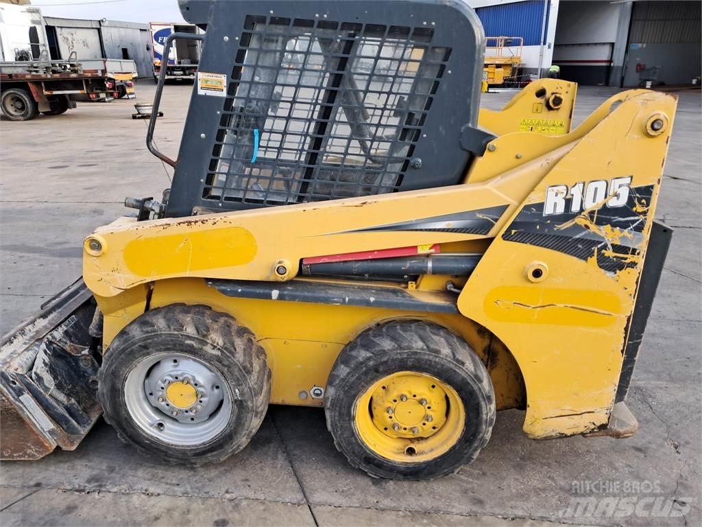 Gehl R105 Фронтальные погрузчики