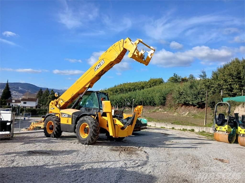 JCB 540-200 Ричтраки