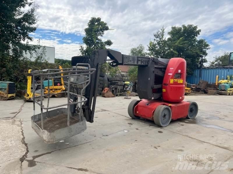 Manitou 120AETJ C2 Платформы