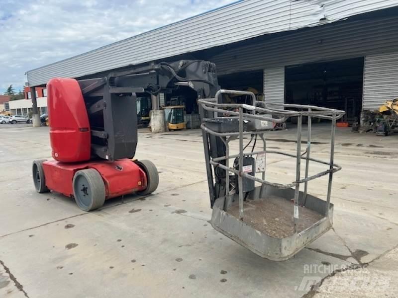 Manitou 120AETJ C2 Платформы