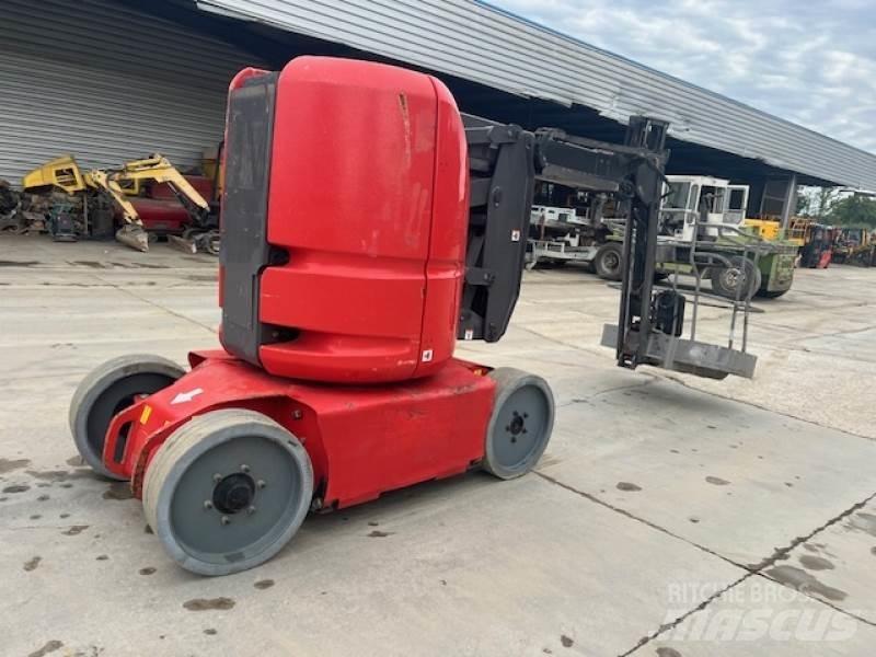 Manitou 120AETJ C2 Платформы